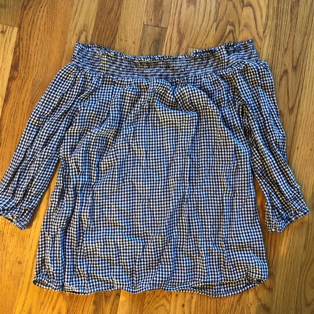 Old Navy Off-The-Shoulder Top